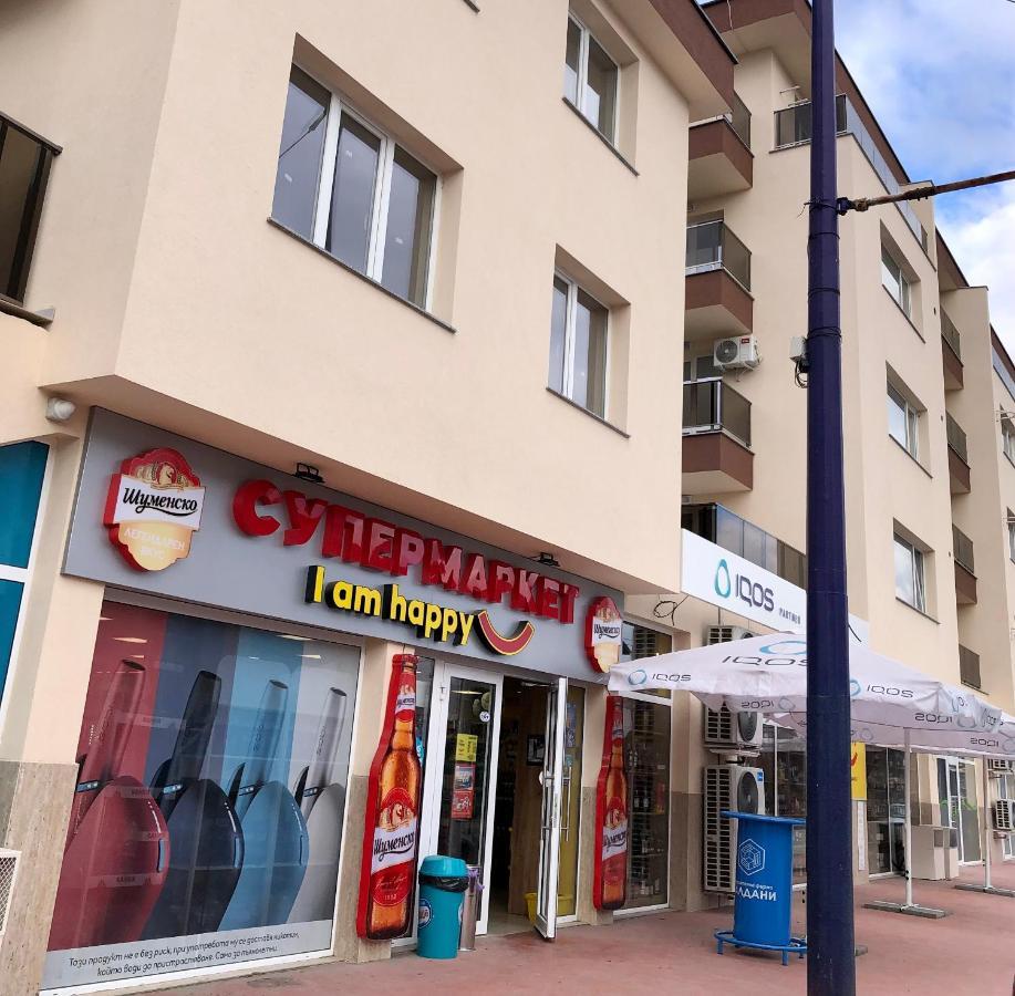 Luxury Apartment 2 Free Underground Parking Pazardzhik Exterior photo